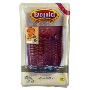 Cecina de vaca loncheada 100g
